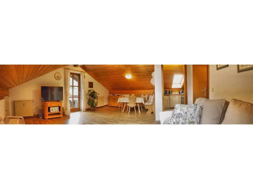 Ferienwohnung Franzi Garmisch-Partenkirchen Eksteriør billede