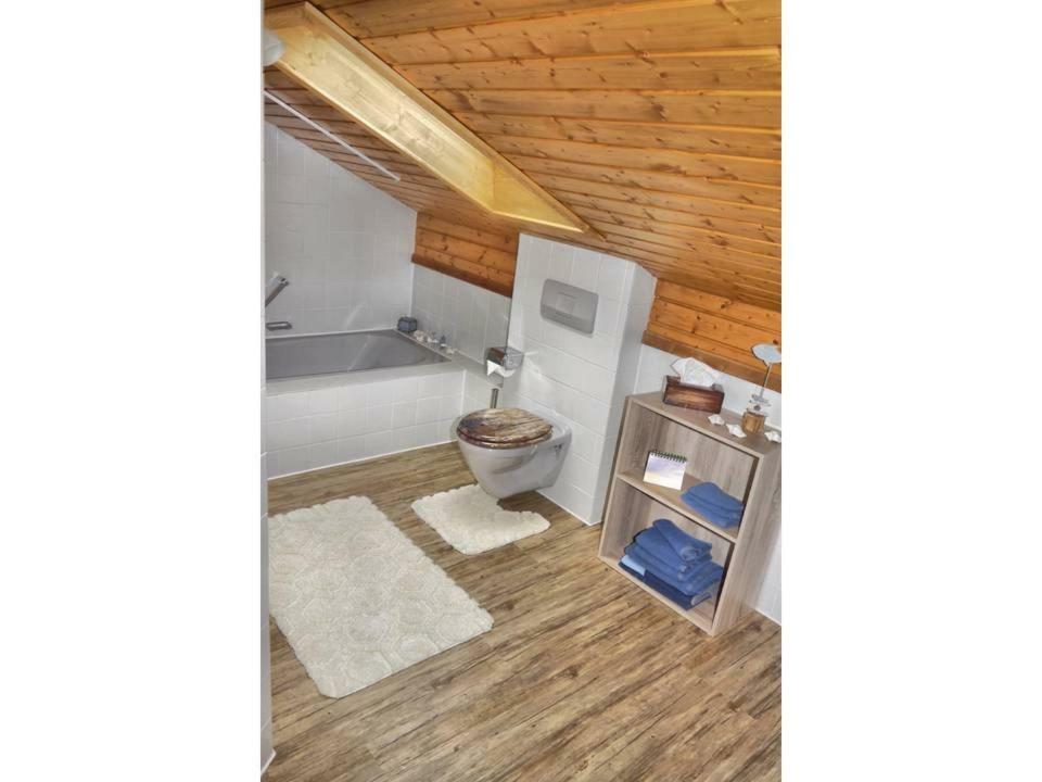 Ferienwohnung Franzi Garmisch-Partenkirchen Eksteriør billede