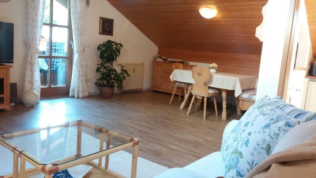 Ferienwohnung Franzi Garmisch-Partenkirchen Eksteriør billede