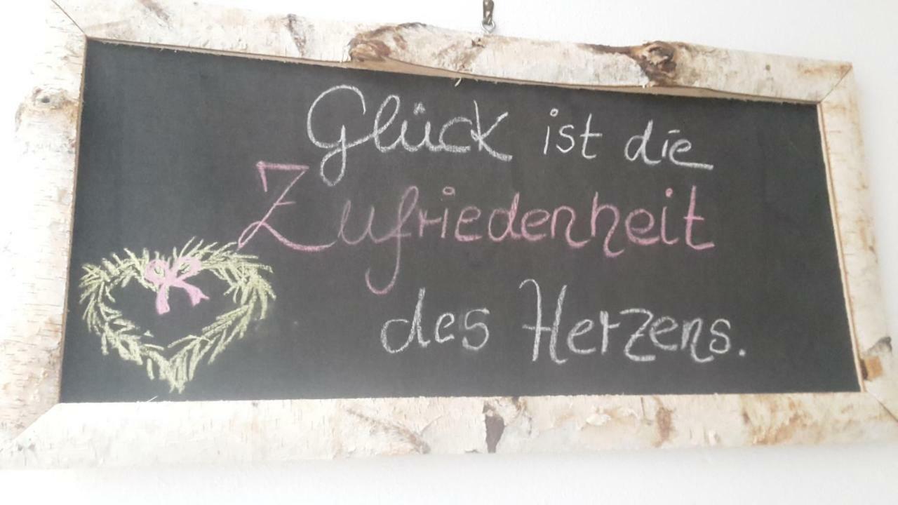 Ferienwohnung Franzi Garmisch-Partenkirchen Eksteriør billede