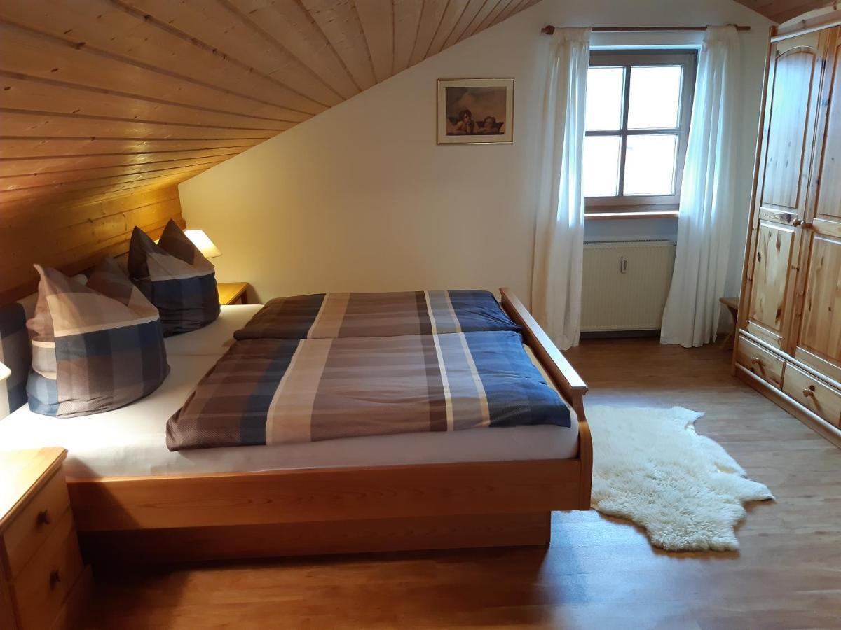 Ferienwohnung Franzi Garmisch-Partenkirchen Eksteriør billede