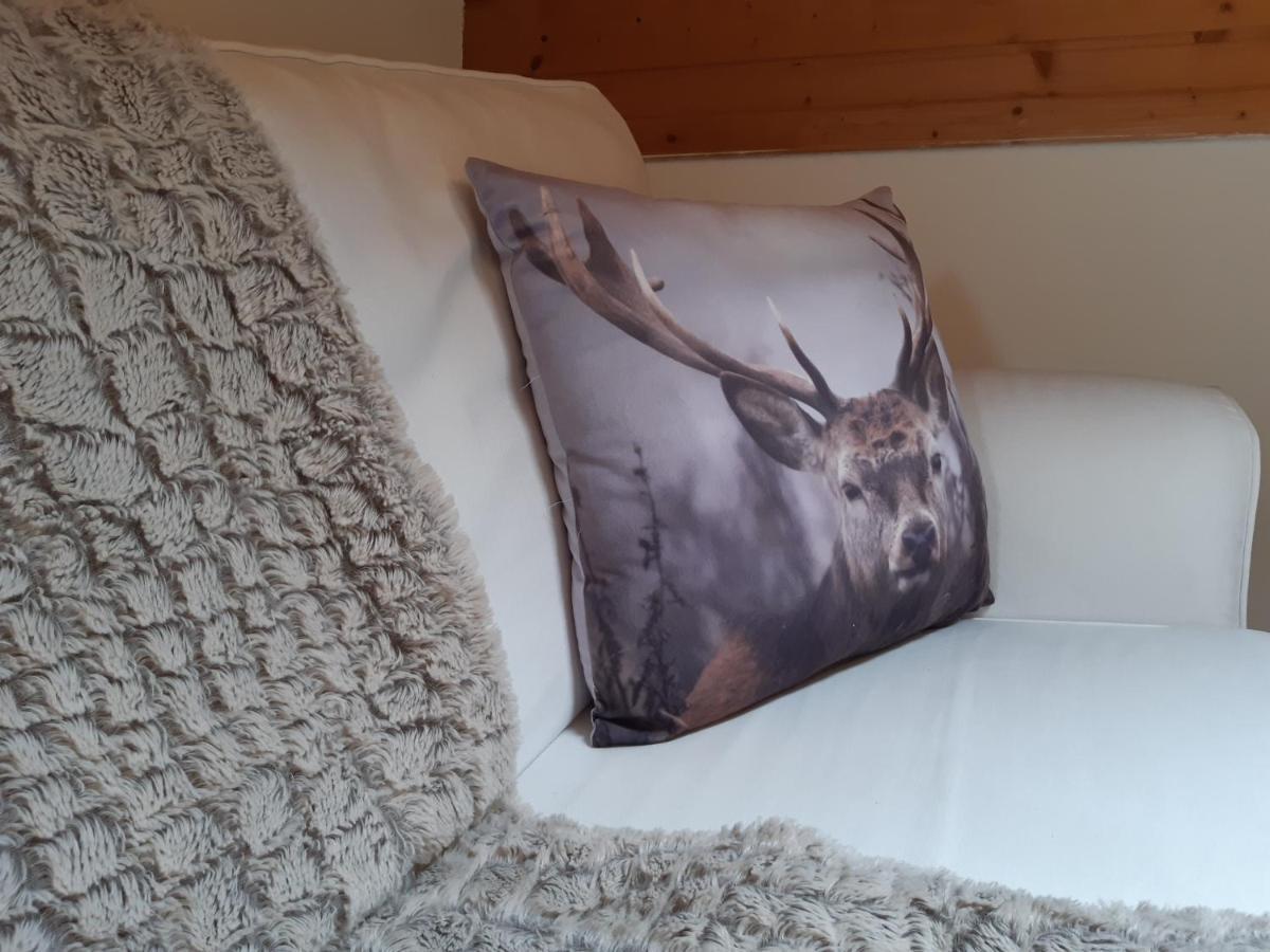 Ferienwohnung Franzi Garmisch-Partenkirchen Eksteriør billede
